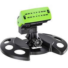 Oscillating Garden Lawn Sprinkler with 16 Spray holes(Code:0331)